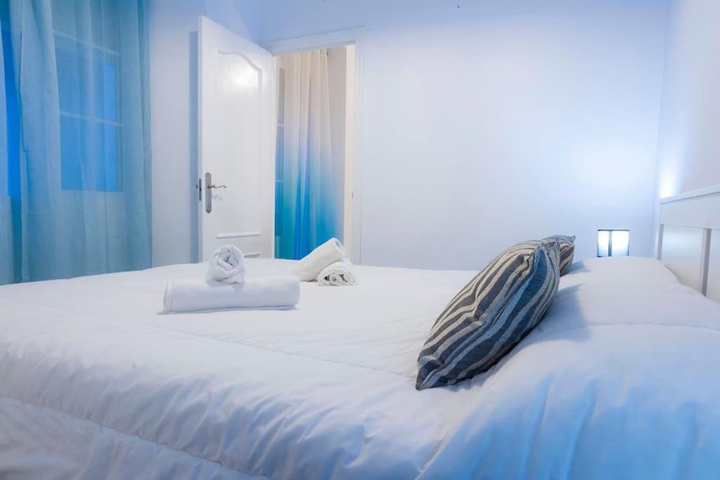 Cdz - Suarez De Salazar 2, Cozy Apartment In Cadiz Exterior photo