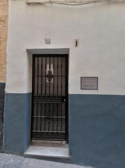 Cdz - Suarez De Salazar 2, Cozy Apartment In Cadiz Exterior photo