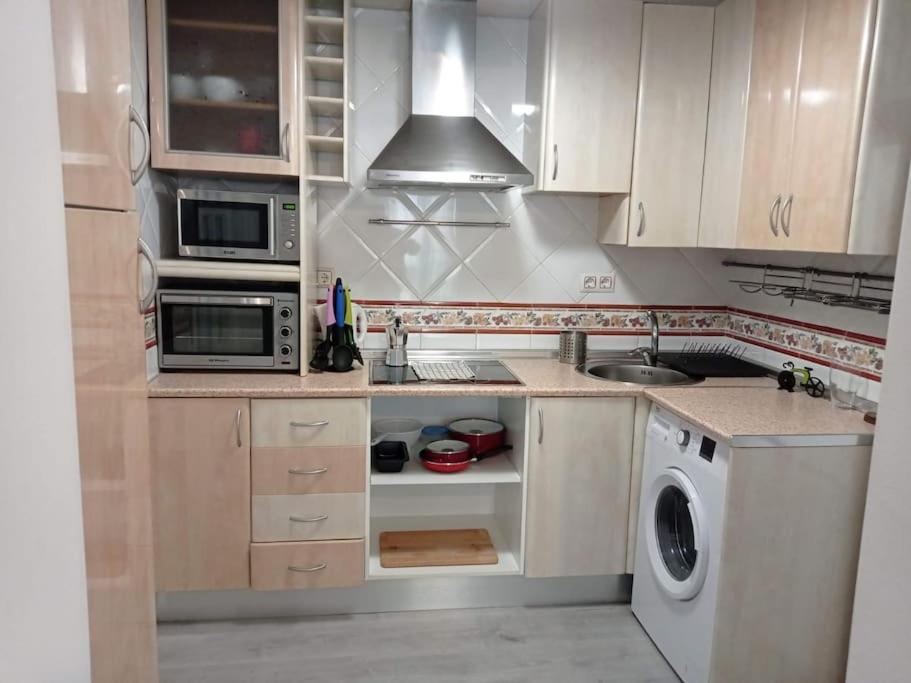 Cdz - Suarez De Salazar 2, Cozy Apartment In Cadiz Exterior photo