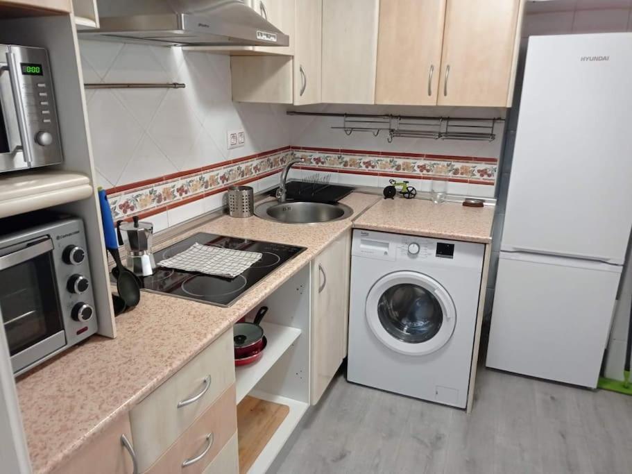 Cdz - Suarez De Salazar 2, Cozy Apartment In Cadiz Exterior photo
